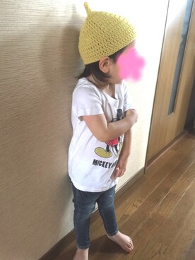 萌虹さんのコーディネート