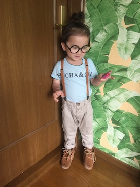 萌虹さんのコーディネート