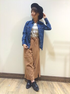 haruka＊＊さんのコーディネート