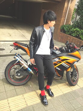 Kakeruさんのコーディネート