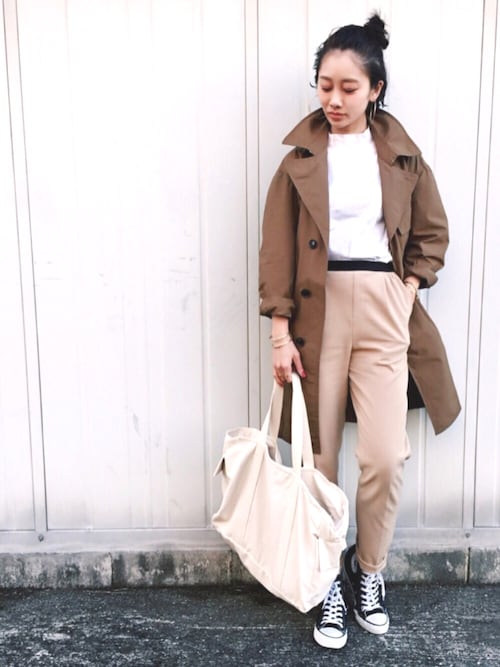 TOMOKAさんのコーディネート