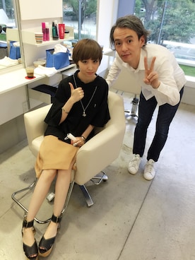 yunoさんのコーディネート