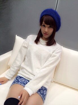 鈴木まりやさんのコーディネート