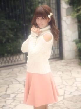 鈴木まりやさんのコーディネート