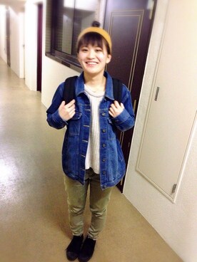 Yuki Kimuraさんのコーディネート