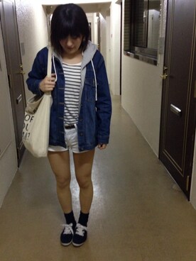 Yuki Kimuraさんのコーディネート