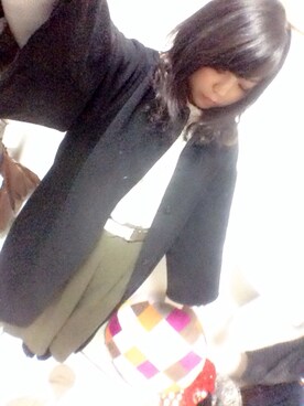 Hayasiさんの（MURUA | ムルーア）を使ったコーディネート