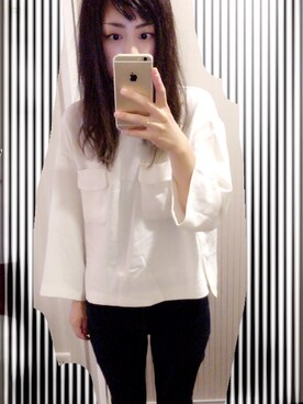 Hayasiさん（レディース・158cm）の秋コーディネート