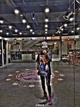 喂鱼尾さんのコーディネート