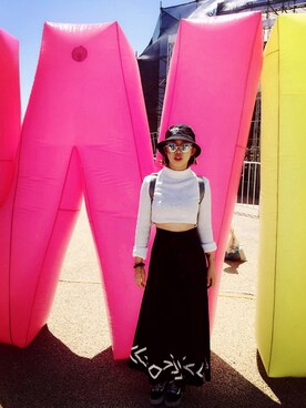 喂鱼尾さんのコーディネート