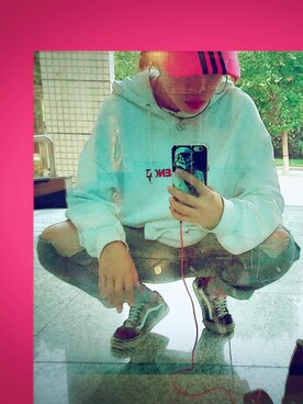 喂鱼尾さんのコーディネート