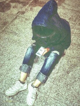 喂鱼尾さんのコーディネート