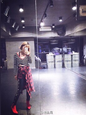 喂鱼尾さんのコーディネート