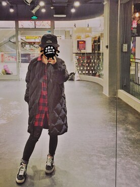 喂鱼尾さんのコーディネート