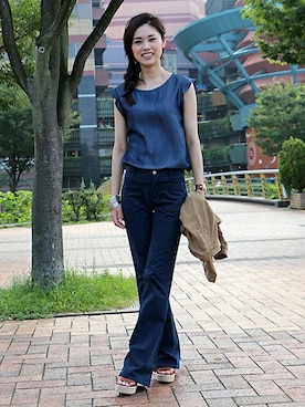 GapJapanさんのコーディネート