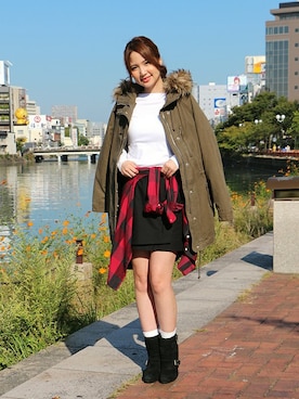 GapJapanさんのコーディネート