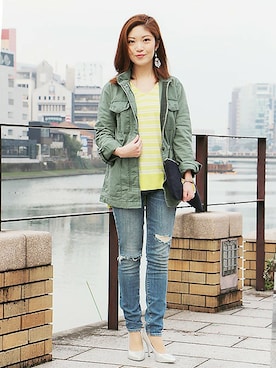 GapJapanさんのコーディネート