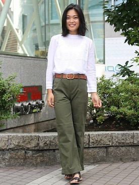 GapJapanさんのコーディネート