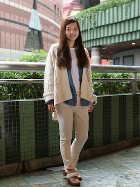 GapJapanさんのコーディネート