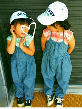 はなぴよさんのコーディネート