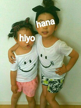 はなぴよさんのコーディネート