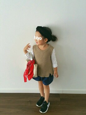 はなぴよさんのコーディネート