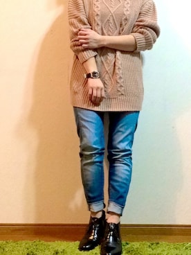 カノンさんのコーディネート