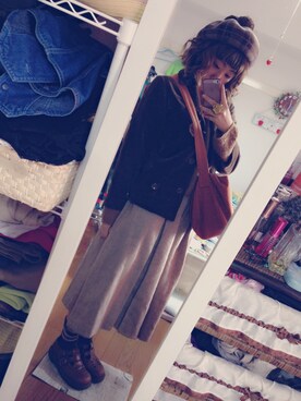 おまめちゃんさんのコーディネート