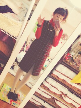 おまめちゃんさんのコーディネート