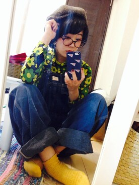 おまめちゃんさんのコーディネート