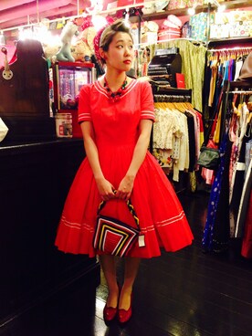 おまめちゃんさんのコーディネート