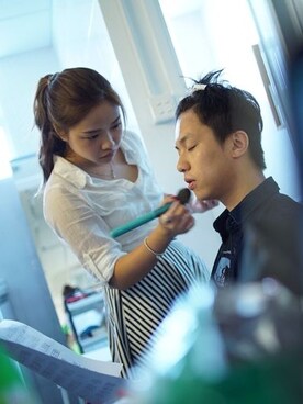 hilary hoさんのコーディネート