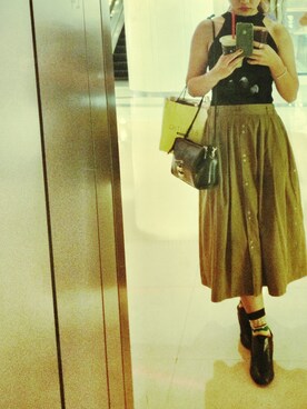 hilary hoさんのコーディネート