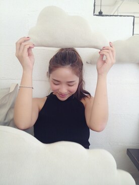 hilary hoさんのコーディネート