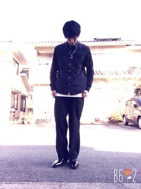 将大さんのコーディネート