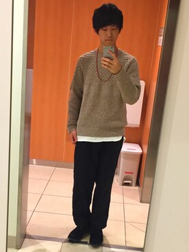 将大さんのコーディネート