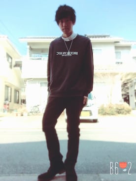 将大さんのコーディネート