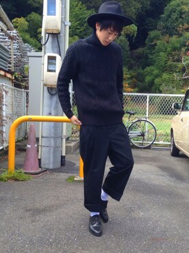 将大さんのコーディネート