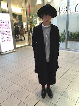 将大さんのコーディネート