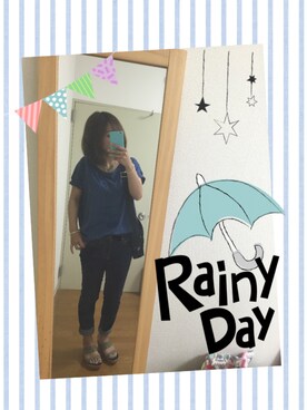  maroさん（レディース・147cm）の夏コーディネート