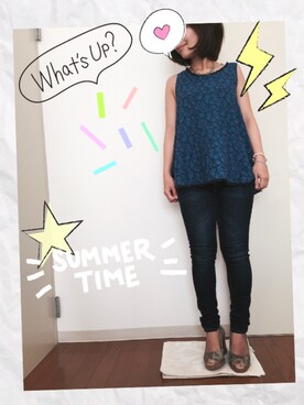  maroさんのコーディネート