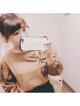 mmmさん（レディース・157cm）の秋コーディネート