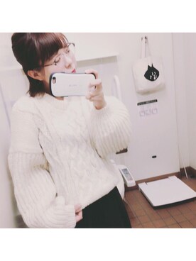 mmmさん（レディース・157cm）の秋コーディネート