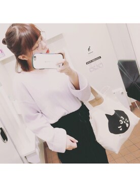 mmmさん（レディース・157cm）の秋コーディネート