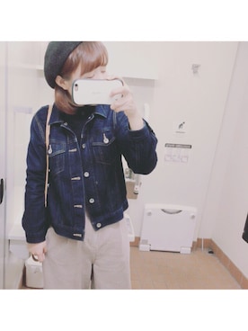 mmmさん（レディース・157cm）の秋コーディネート