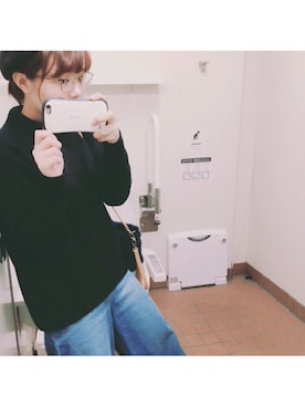 mmmさん（レディース・157cm）の冬コーディネート