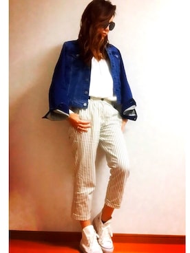 さやちろさんのコーディネート