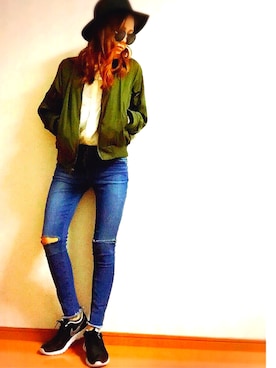 さやちろさんのコーディネート