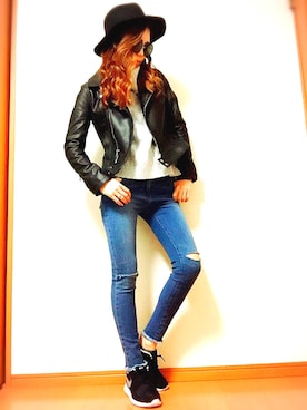 さやちろさんのコーディネート