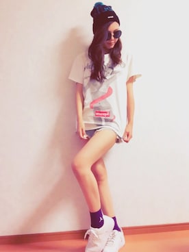 さやちろさんのコーディネート